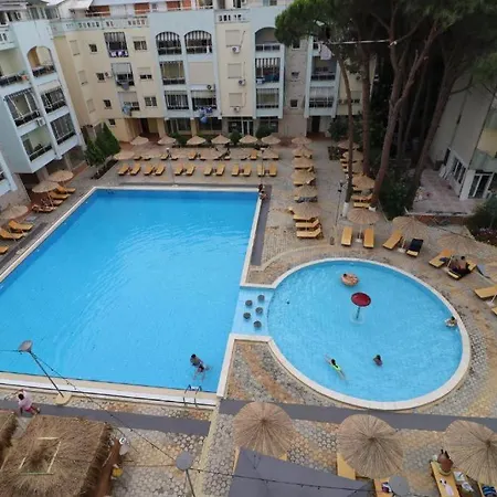 Kompleksi Kaltersia Apartment